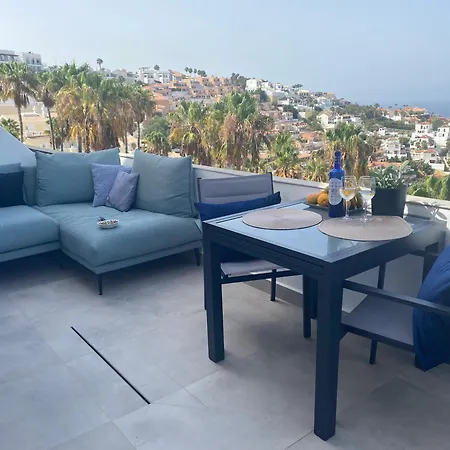 Colina Blanca Mirador Azul Apartamento Costa Adeje (Tenerife)